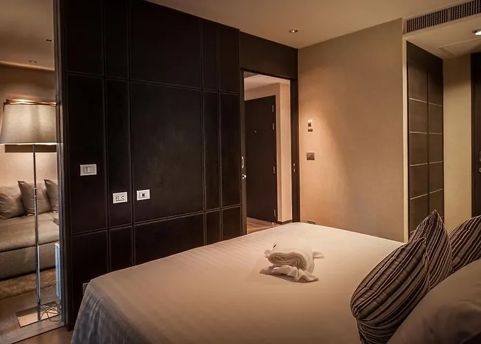 Arcadia Ploenchit By Compass Hospitality 4*