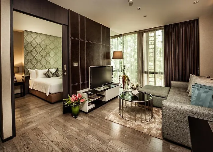 Arcadia Ploenchit By Compass Hospitality 4*