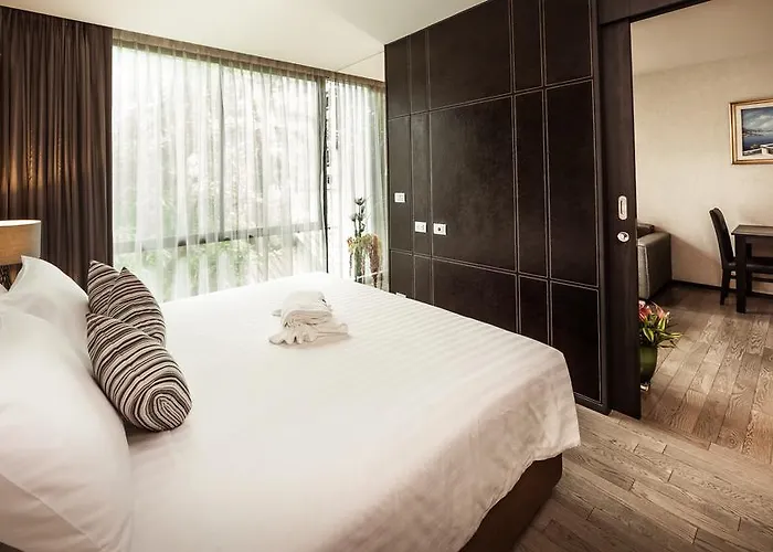 Arcadia Ploenchit By Compass Hospitality バンコク都