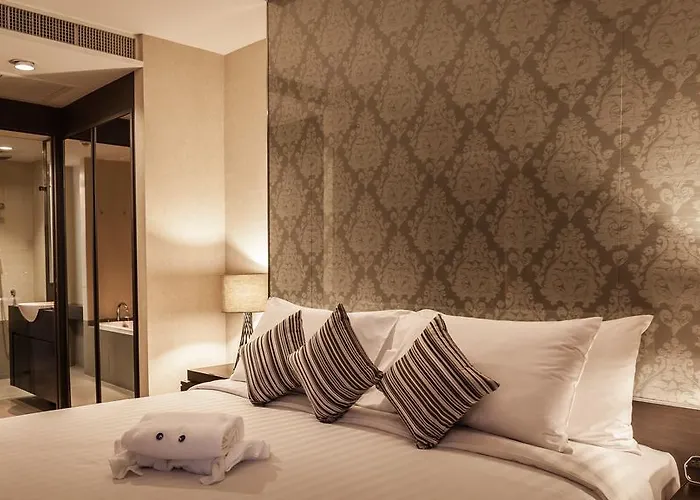 Arcadia Ploenchit By Compass Hospitality ホテル バンコク都