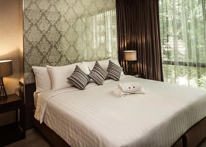 Arcadia Ploenchit By Compass Hospitality ホテル