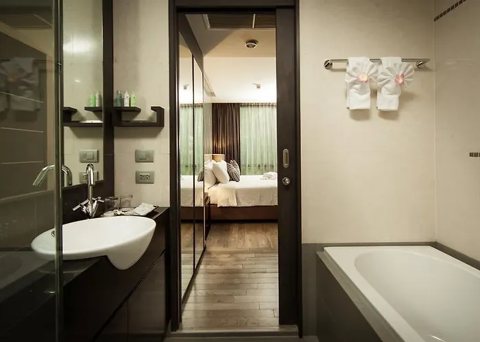 Arcadia Ploenchit By Compass Hospitality バンコク都