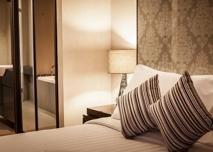 Arcadia Ploenchit By Compass Hospitality バンコク都