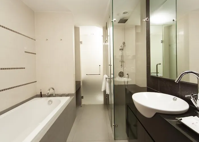 ホテル Arcadia Ploenchit By Compass Hospitality バンコク都