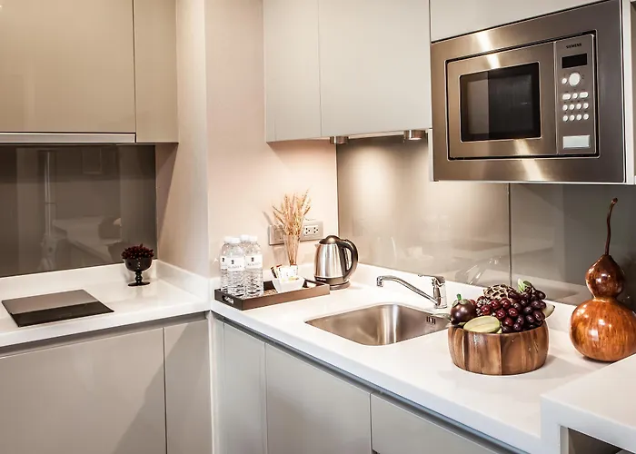 Arcadia Ploenchit By Compass Hospitality バンコク都