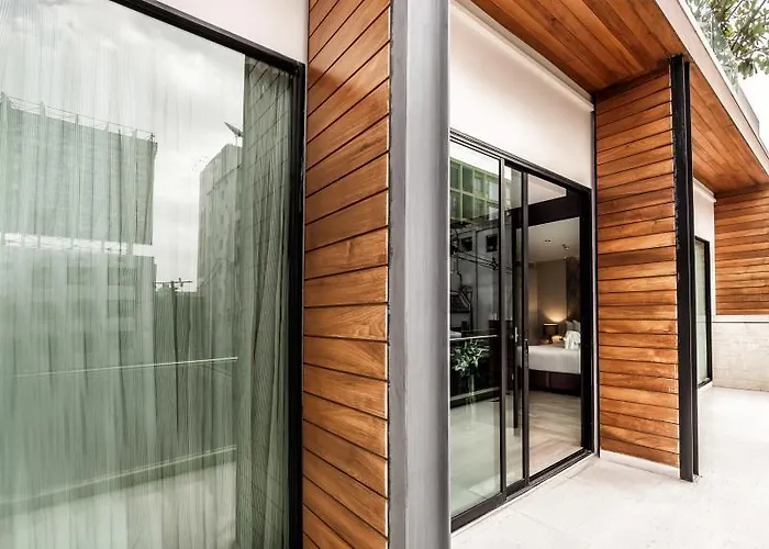 ホテル Arcadia Ploenchit By Compass Hospitality バンコク都