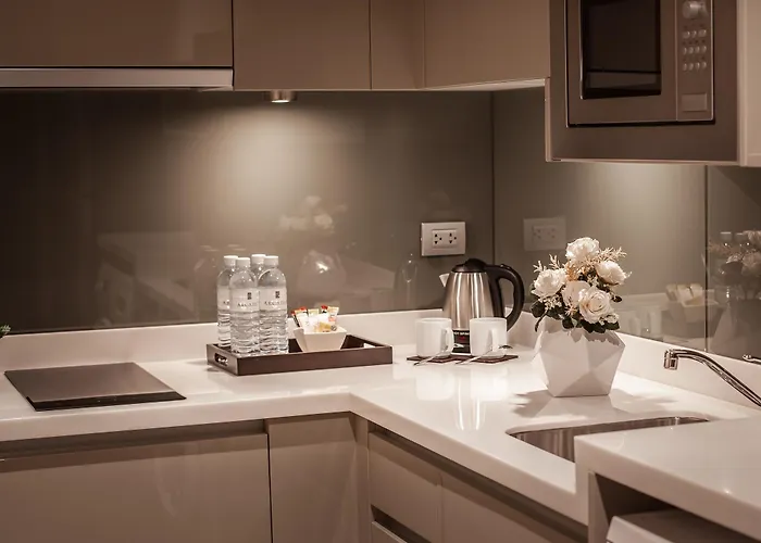 Arcadia Ploenchit By Compass Hospitality