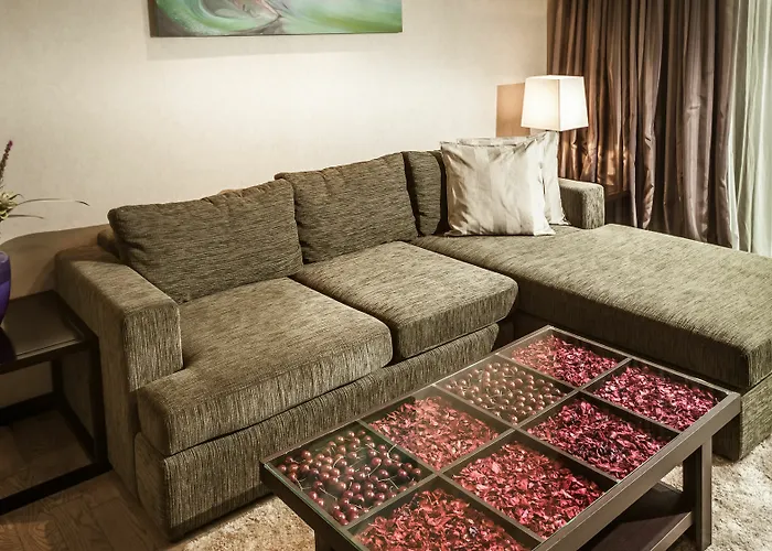 ホテル Arcadia Ploenchit By Compass Hospitality 4*