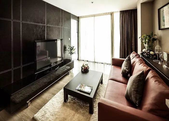 Arcadia Ploenchit By Compass Hospitality ホテル 4*