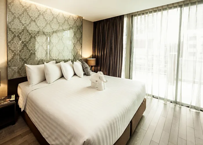 Arcadia Ploenchit By Compass Hospitality ホテル 4*