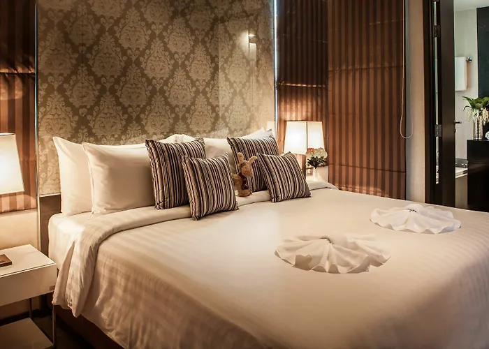 Arcadia Ploenchit By Compass Hospitality