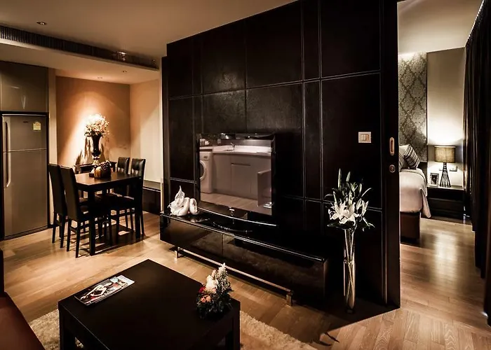 Arcadia Ploenchit By Compass Hospitality バンコク都
