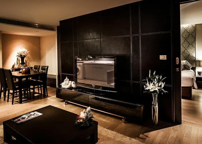 Arcadia Ploenchit By Compass Hospitality 4* バンコク都