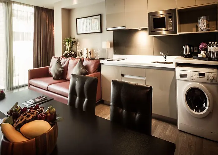 Arcadia Ploenchit By Compass Hospitality 4*