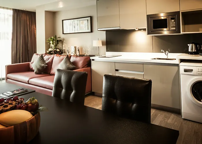 Arcadia Ploenchit By Compass Hospitality