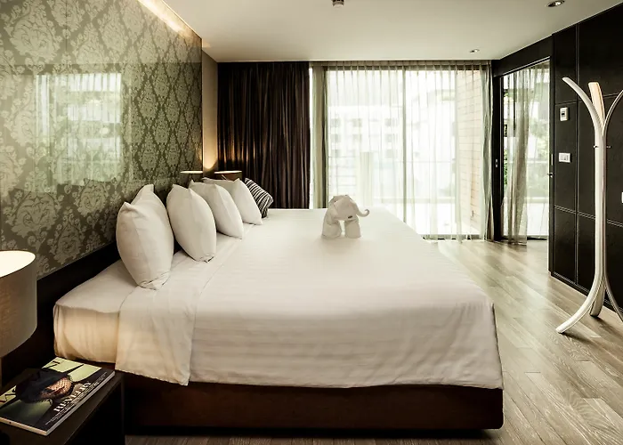 Arcadia Ploenchit By Compass Hospitality バンコク都