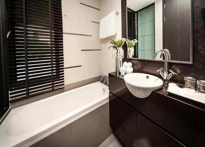 Arcadia Ploenchit By Compass Hospitality