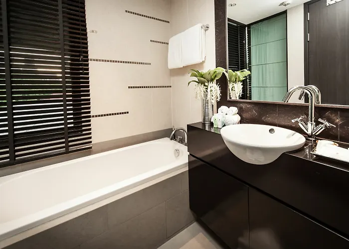Arcadia Ploenchit By Compass Hospitality