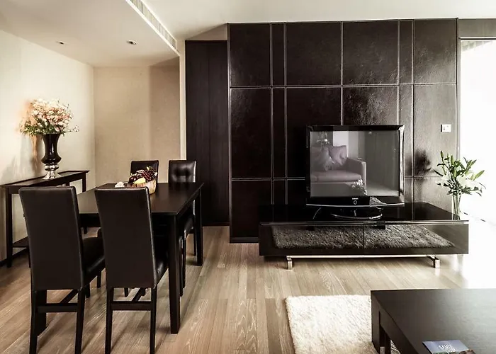 ホテル Arcadia Ploenchit By Compass Hospitality 4*