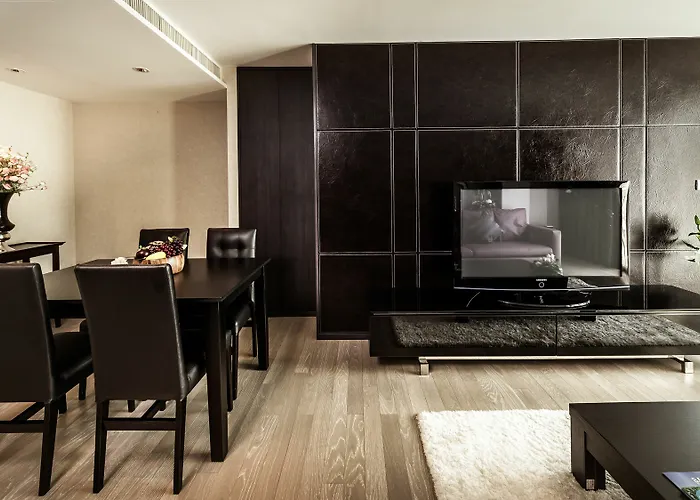 Arcadia Ploenchit By Compass Hospitality 4* バンコク都