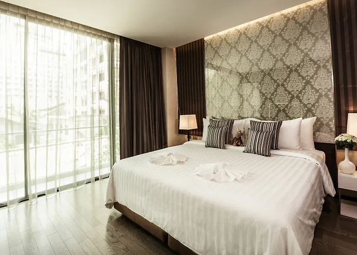 Arcadia Ploenchit By Compass Hospitality ホテル バンコク都