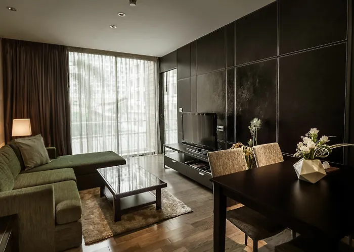 Arcadia Ploenchit By Compass Hospitality ホテル 4*