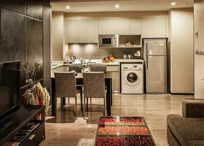ホテル Arcadia Ploenchit By Compass Hospitality バンコク都