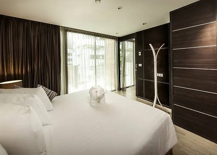 Arcadia Ploenchit By Compass Hospitality ホテル