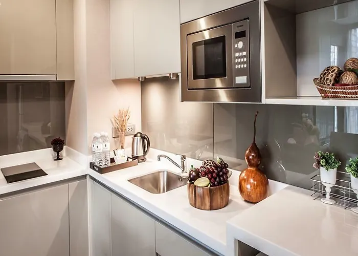 Arcadia Ploenchit By Compass Hospitality バンコク都
