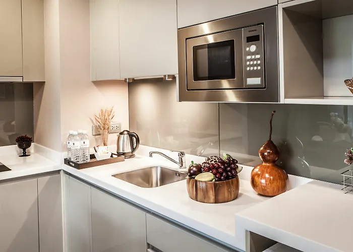 Arcadia Ploenchit By Compass Hospitality ホテル