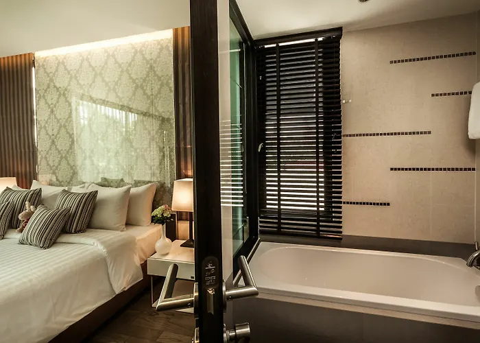 Arcadia Ploenchit By Compass Hospitality 4*