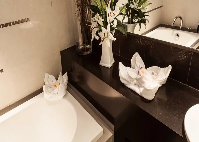 ホテル Arcadia Ploenchit By Compass Hospitality