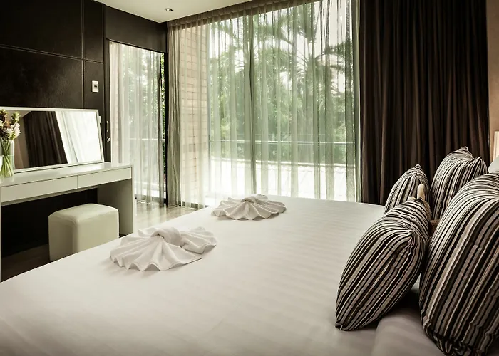 ホテル Arcadia Ploenchit By Compass Hospitality 4*