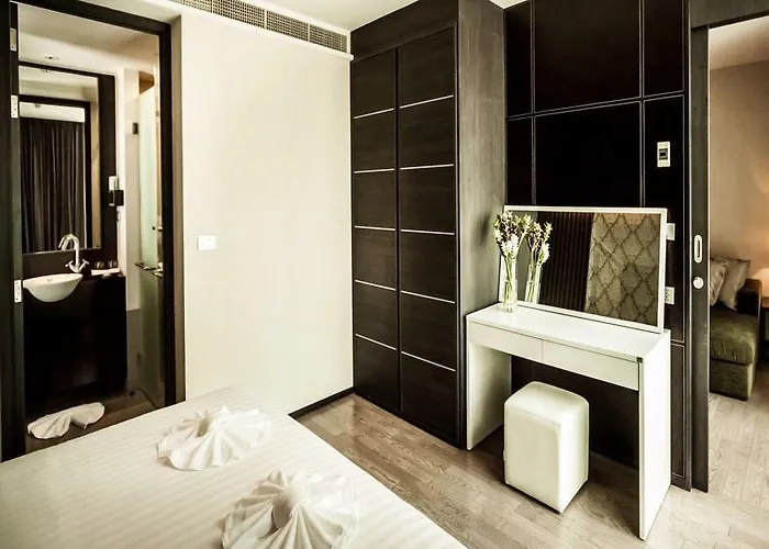 Arcadia Ploenchit By Compass Hospitality ホテル 4*
