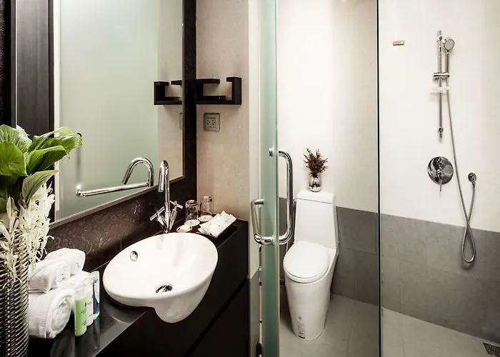 ホテル Arcadia Ploenchit By Compass Hospitality バンコク都