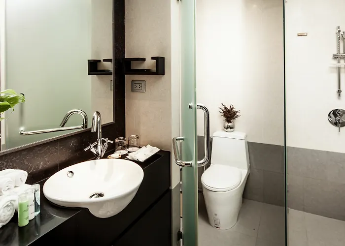 ホテル Arcadia Ploenchit By Compass Hospitality バンコク都