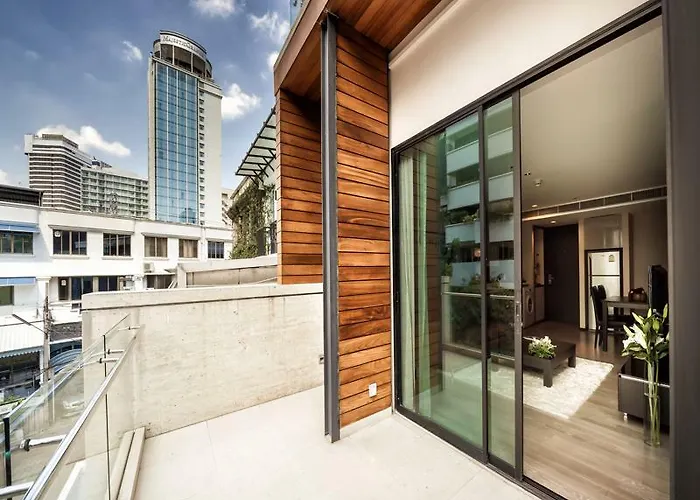 Arcadia Ploenchit By Compass Hospitality