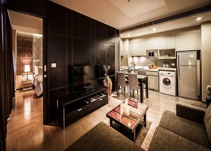 ホテル Arcadia Ploenchit By Compass Hospitality