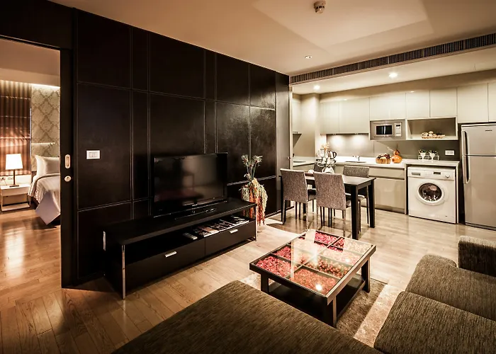 Arcadia Ploenchit By Compass Hospitality ホテル バンコク都