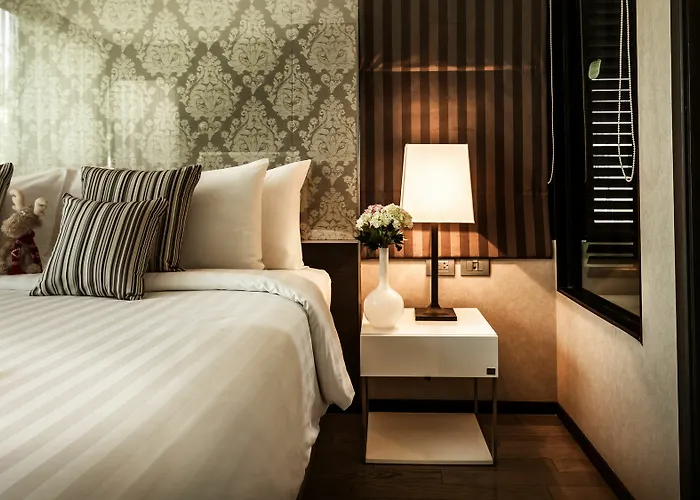 Arcadia Ploenchit By Compass Hospitality ホテル バンコク都